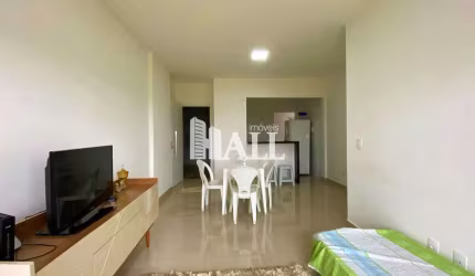 Apartamento com 3 dorms, Pinheiros, São José do Rio Preto - R$ 700 mil, Cod: 9580