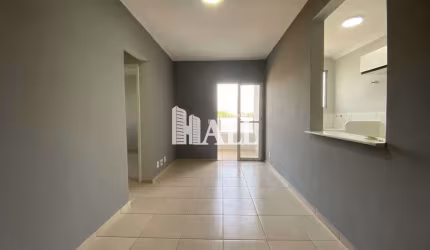 Apartamento com 2 dorms, Vila Boa Esperança, São José do Rio Preto - R$ 180 mil, Cod: 9606