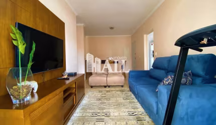 Apartamento com 3 dorms, Jardim Walkíria, São José do Rio Preto - R$ 310 mil, Cod: 9634