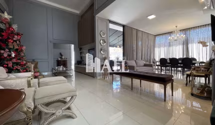 Casa de Condomínio com 3 dorms, Loteamento Recanto do Lago, São José do Rio Preto - R$ 1.68 mi, Cod: 9645