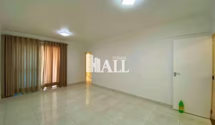 Apartamento com 3 dorms, Vila Imperial, São José do Rio Preto - R$ 460 mil, Cod: 9692