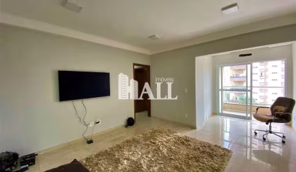 Apartamento com 3 dorms, Boa Vista, São José do Rio Preto - R$ 500 mil, Cod: 9694