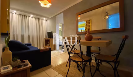 Apartamento com 2 dorms, Residencial Macedo Teles I, São José do Rio Preto - R$ 230 mil, Cod: 9723
