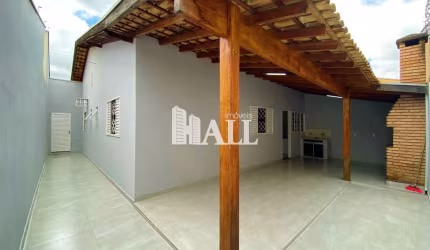 Casa com 3 dorms, Parque das Flores II, São José do Rio Preto - R$ 430 mil, Cod: 9730