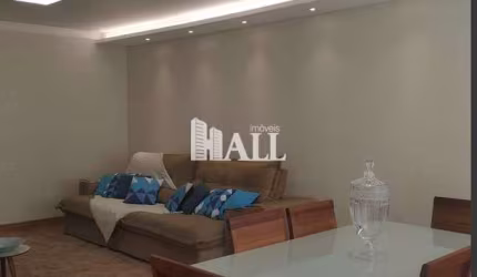 Apartamento com 3 dorms, Centro, São José do Rio Preto - R$ 350 mil, Cod: 9744