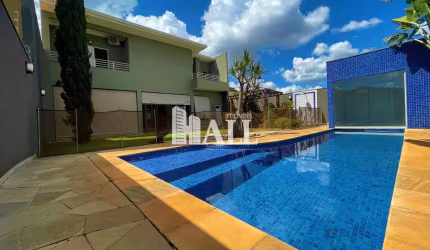Casa com 3 dorms, Santos Dumont, São José do Rio Preto - R$ 1.6 mi, Cod: 9760
