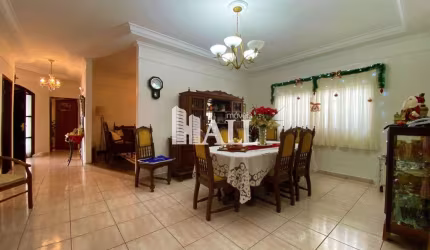Casa com 5 dorms, Jardim Tarraf, São José do Rio Preto - R$ 1.2 mi, Cod: 9812