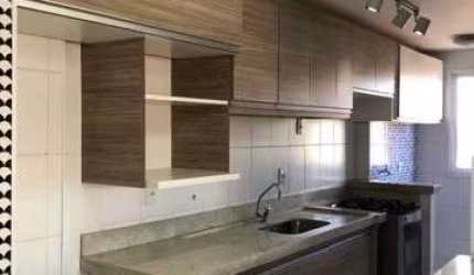 Apartamento com 2 dorms, Vila Ercília, São José do Rio Preto - R$ 385 mil, Cod: 9894
