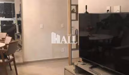 Apartamento com 2 dorms, Vila Curti, São José do Rio Preto - R$ 390 mil, Cod: 9901