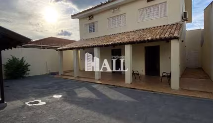 Casa com 4 dorms, Vila Curti, São José do Rio Preto - R$ 749 mil, Cod: 9919
