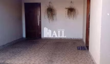 Casa com 2 dorms, Residencial Nato Vetorasso, São José do Rio Preto - R$ 280 mil, Cod: 9944