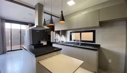 Casa de Condomínio com 3 dorms, Residencial Maria Júlia, São José do Rio Preto - R$ 900 mil, Cod: 9990