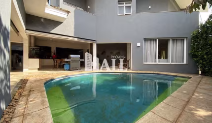 Casa de Condomínio com 4 dorms, Residencial Marcia, São José do Rio Preto - R$ 2.19 mi, Cod: 9994