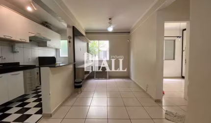 Apartamento com 2 dorms, Jardim Bosque das Vivendas, São José do Rio Preto - R$ 235 mil, Cod: 9996