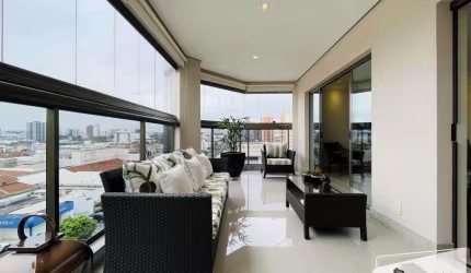 Apartamento com 4 dorms, Vila Redentora, São José do Rio Preto - R$ 1.4 mi, Cod: 10008