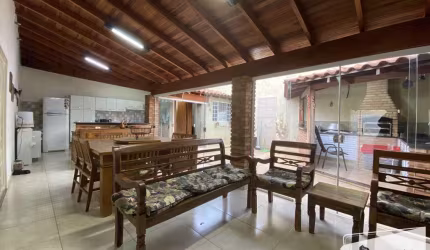 Casa com 3 dorms, Residencial Califórnia, São José do Rio Preto - R$ 340 mil, Cod: 10014