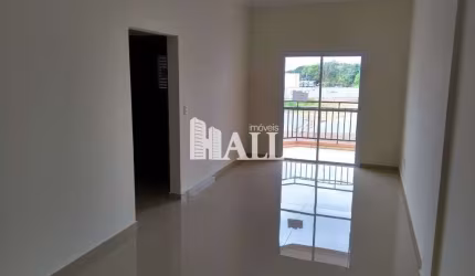 Apartamento com 2 dorms, Bom Jardim, São José do Rio Preto - R$ 515 mil, Cod: 10042