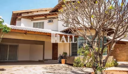 Casa com 3 dorms, Santos Dumont, São José do Rio Preto - R$ 1.1 mi, Cod: 10144