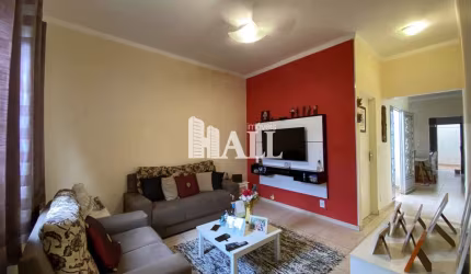 Casa com 3 dorms, Residencial Jardim Imperial, Mirassol - R$ 350 mil, Cod: 10152