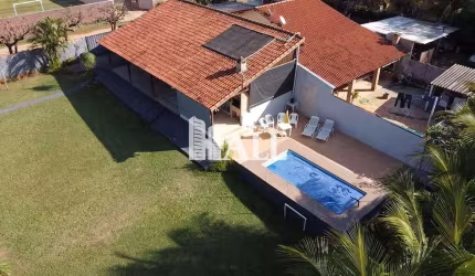 Chácara com 2 quartos, Residencial Vista Alegre II e III (Zona Rural), São José do Rio Preto - R$ 499 mil, Cod: 10153
