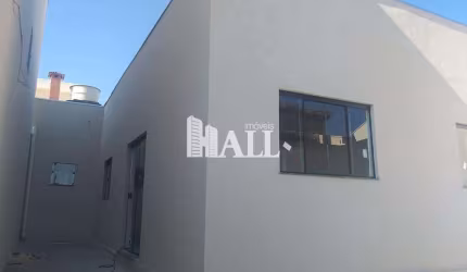 Casa com 2 dorms, Vila Aurora, São José do Rio Preto - R$ 450 mil, Cod: 10188