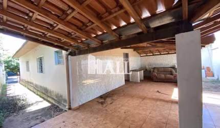 Casa com 3 dorms, Vila Ideal, São José do Rio Preto - R$ 270 mil, Cod: 10195