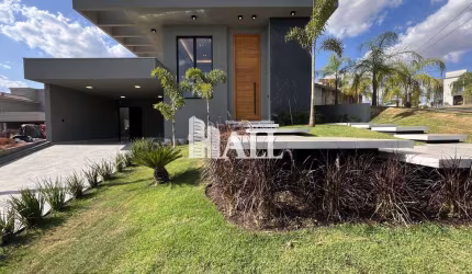Casa de Condomínio com 3 dorms, Residencial Gaivota II, São José do Rio Preto - R$ 1.7 mi, Cod: 10198