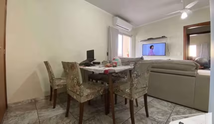 Apartamento com 2 dorms, Higienópolis, São José do Rio Preto - R$ 310 mil, Cod: 10206