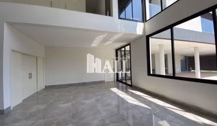 Casa de Condomínio com 4 dorms, Loteamento Village Santa Helena, São José do Rio Preto - R$ 5.3 mi, Cod: 10208