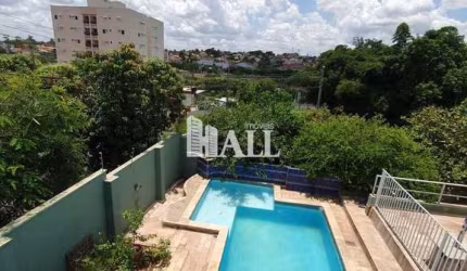 Casa com 4 dorms, Jardim Tarraf II, São José do Rio Preto - R$ 1.1 mi, Cod: 10223