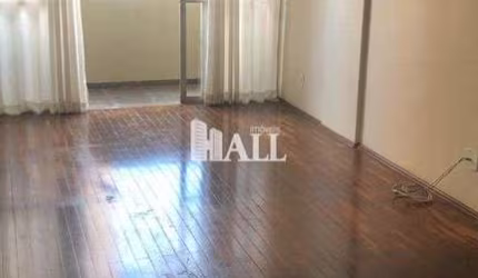 Apartamento com 3 dorms, Parque Industrial, São José do Rio Preto - R$ 320 mil, Cod: 10225