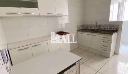 Apartamento com 2 dorms, Jardim Panorama, São José do Rio Preto - R$ 230 mil, Cod: 10227