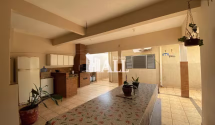 Casa com 3 dorms, Vila Maceno, São José do Rio Preto - R$ 650 mil, Cod: 10252