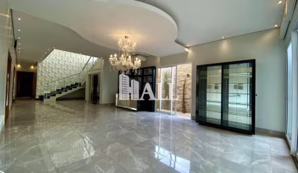 Casa de Condomínio com 4 dorms, Centro, Bady Bassitt - R$ 2 mi, Cod: 10273
