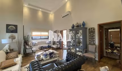Casa de Condomínio com 3 dorms, Loteamento Village Mirassol II, Mirassol - R$ 1 mi, Cod: 10317