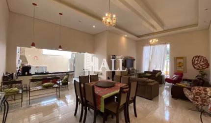 Casa de Condomínio com 5 quartos, Residencial Figueira II, São José do Rio Preto - R$ 950 mil, Cod: 10319