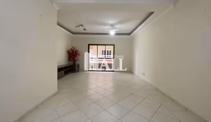 Apartamento com 3 dorms, Jardim Ouro Verde, São José do Rio Preto - R$ 380 mil, Cod: 10330