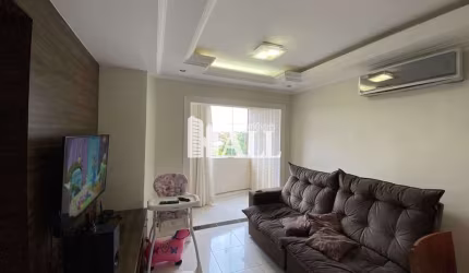 Apartamento com 2 dorms, Loteamento Porto Seguro, São José do Rio Preto - R$ 230 mil, Cod: 10334