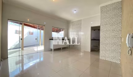 Casa com 3 dorms, Loteamento Campo Belo, Bady Bassitt - R$ 350 mil, Cod: 10337