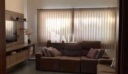 Casa com 3 dorms, Vila Boa Esperança, São José do Rio Preto - R$ 400 mil, Cod: 10360