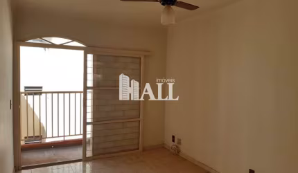 Apartamento com 3 dorms, Jardim Santa Lúcia, São José do Rio Preto - R$ 250 mil, Cod: 10366