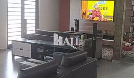Casa com 4 dorms, Jardim dos Seixas, São José do Rio Preto - R$ 1.35 mi, Cod: 10367