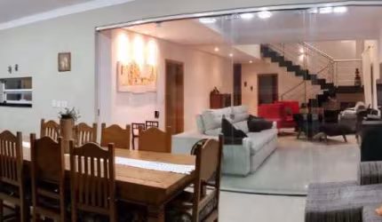 Casa de Condomínio com 4 quartos, Condomínio Golden Park Residence, Mirassol - R$ 2.2 mi, Cod: 10381