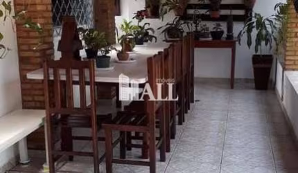 Casa com 3 dorms, Residencial Ana Célia, São José do Rio Preto - R$ 270 mil, Cod: 10407