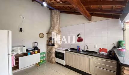 Casa com 2 dorms, Jardim Nunes, São José do Rio Preto - R$ 310 mil, Cod: 10408
