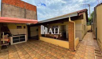 Casa com 2 dorms, Jardim Nunes, São José do Rio Preto - R$ 250 mil, Cod: 10409