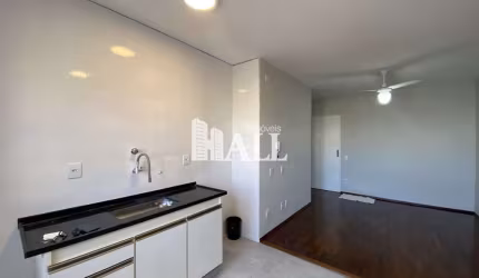 Apartamento com 1 dorm, Vila Imperial, São José do Rio Preto, Cod: 10452