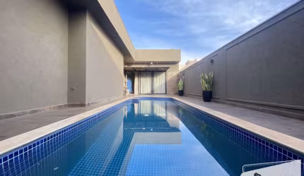 Casa de Condomínio com 4 dorms, Centro, Bady Bassitt - R$ 1.3 mi, Cod: 10500