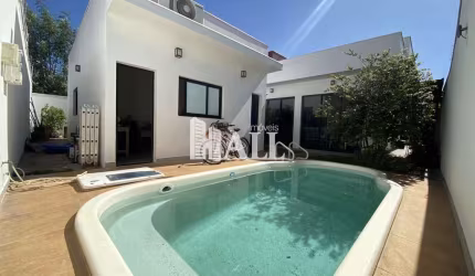 Casa com 3 dorms, Jardim Tarraf II, São José do Rio Preto - R$ 1.1 mi, Cod: 10533
