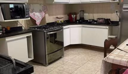 Casa com 4 dorms, Santos Dumont, São José do Rio Preto - R$ 650 mil, Cod: 10565
